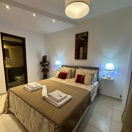 Living Skg 2 Апартаменты Салоники