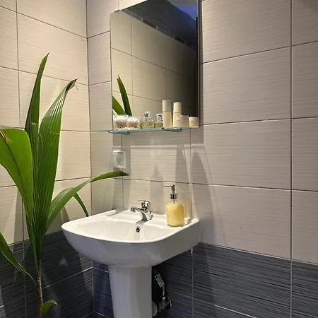 Apartmán Luxury Living Skg 2 Soluň