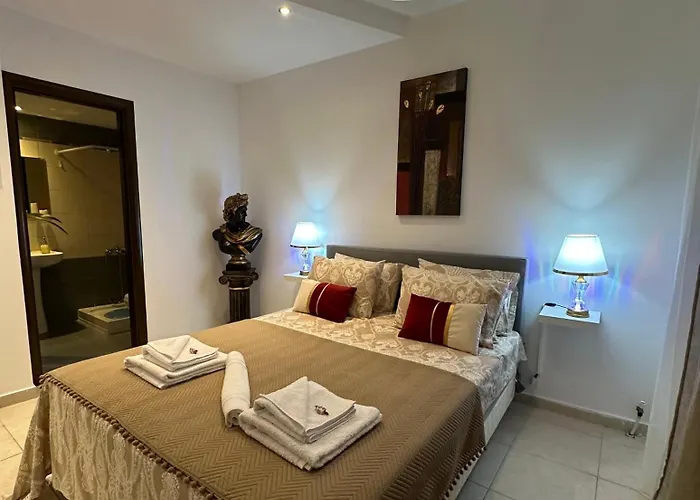 Living Skg 2 Apartman Szaloniki